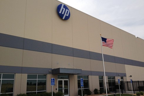 Hewlett-Packard Warehouse and Distribution Center