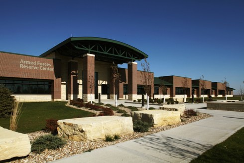 Iowa Army National Guard AFRC Complex