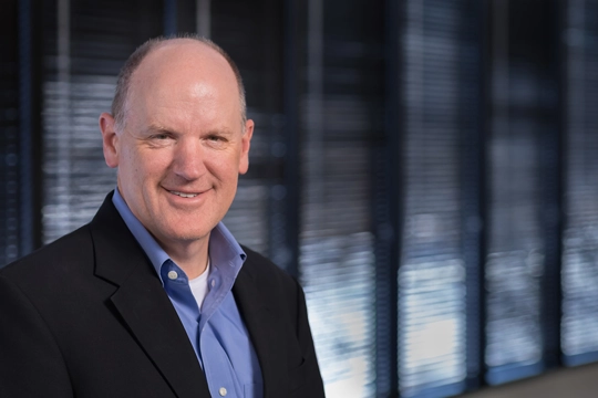 headshot of Ed Gschneidner, president of Opus AE Group, L.L.C.