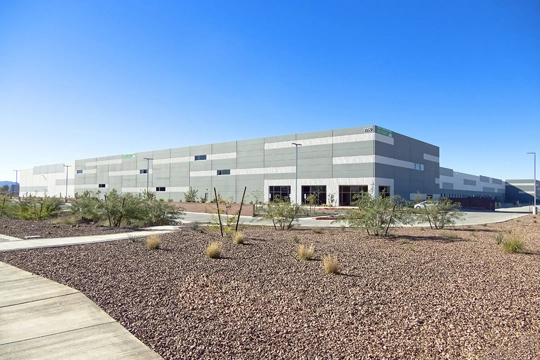 Goodyear Airport Industrial Speculative Development