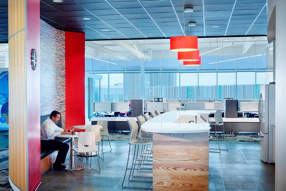 AMC Theatres Office Build to Suit - The Opus Group
